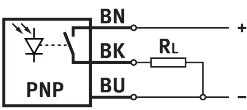 Diffuse sensor