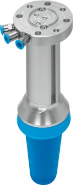 Adaptive shape gripper