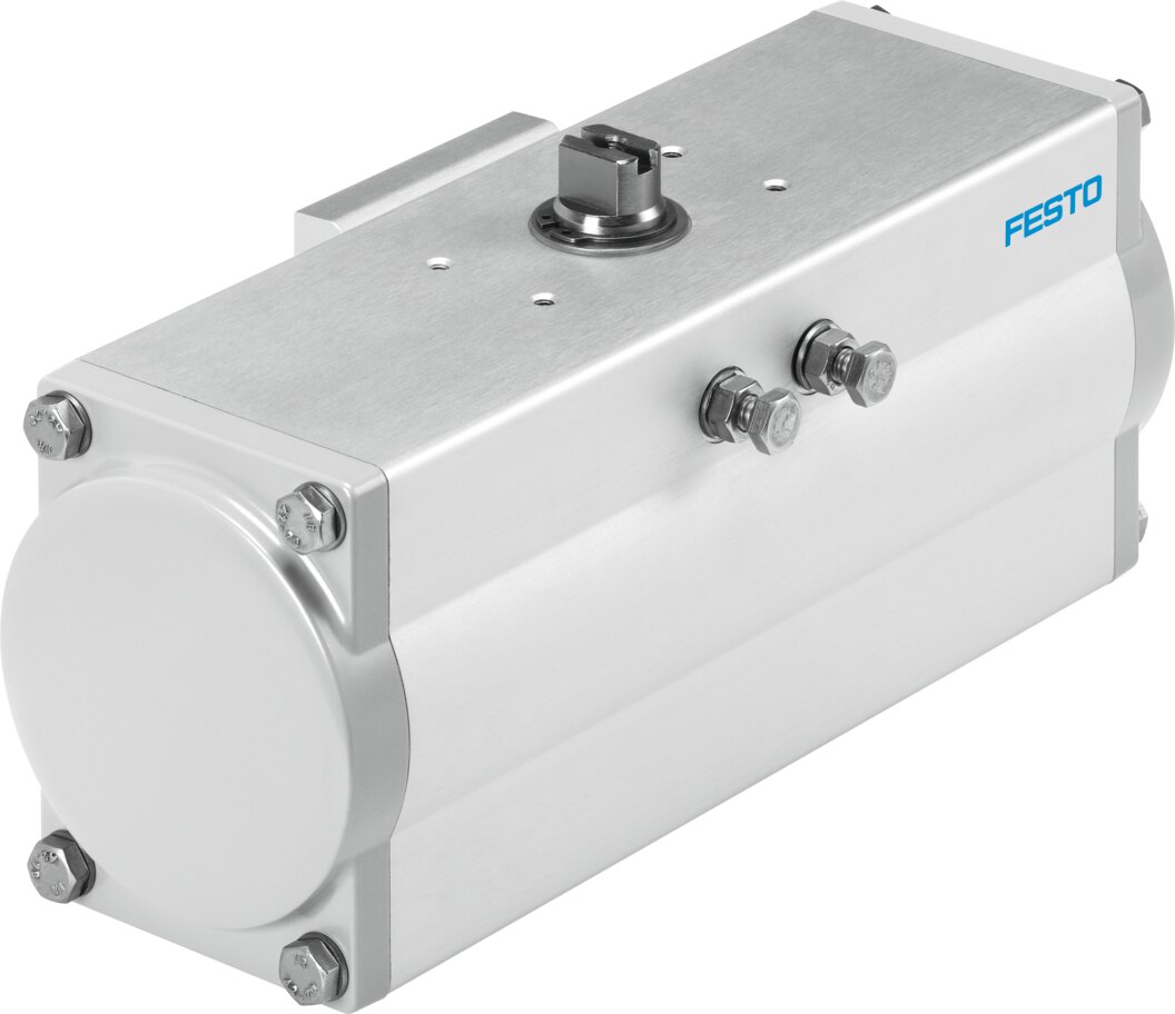 Quarter turn actuator