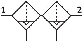 Filter combination
