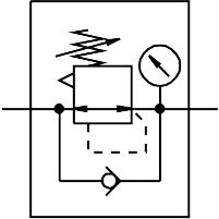 Pressure regulator