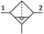 Basic valve