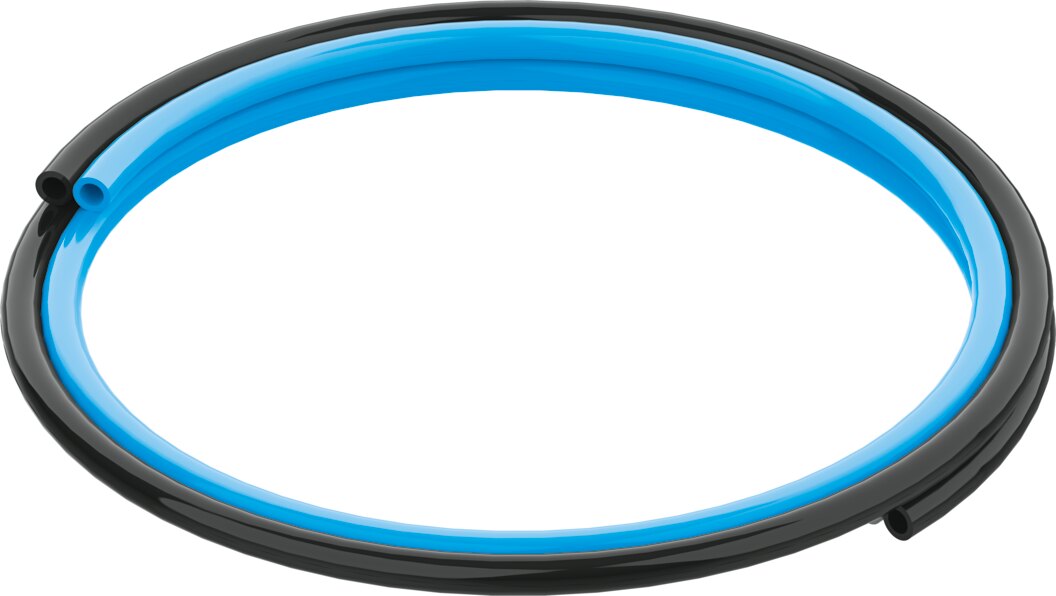 DUO tubing
