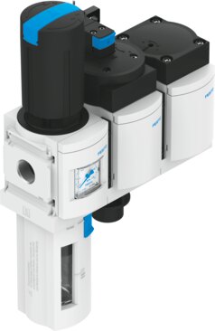 Service unit combination