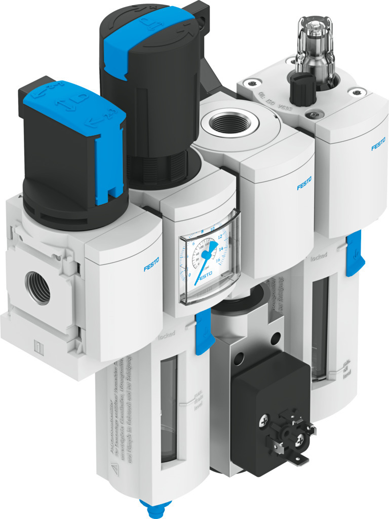 Service unit combination