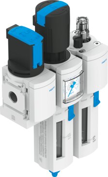 Service unit combination