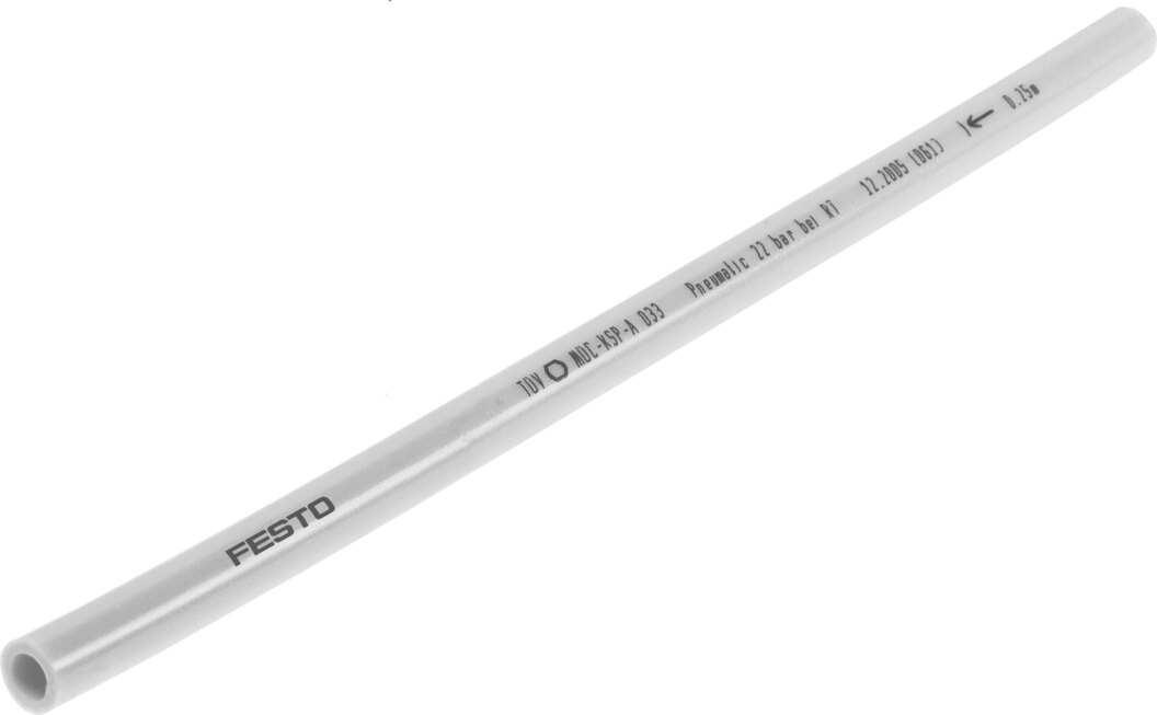 Plastic tubing