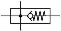 Branching module