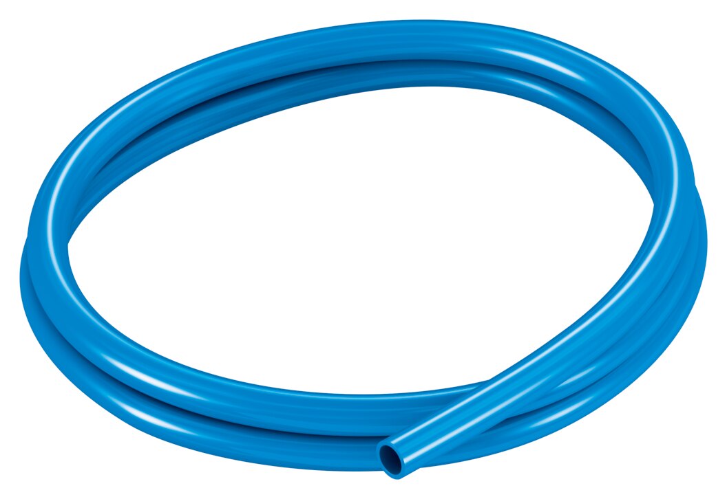 Plastic tubing