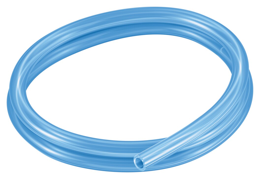 Plastic tubing