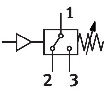 Pressure switch