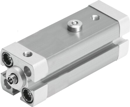 Linear/swivel clamp