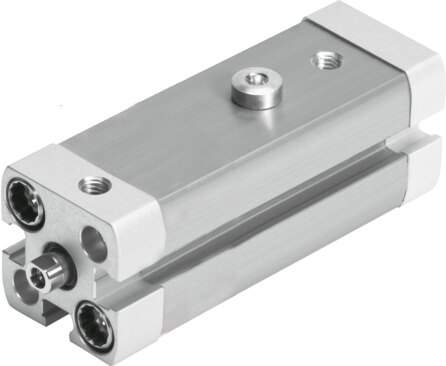 Linear/swivel clamp