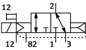 Solenoid valve