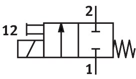 Solenoid valve