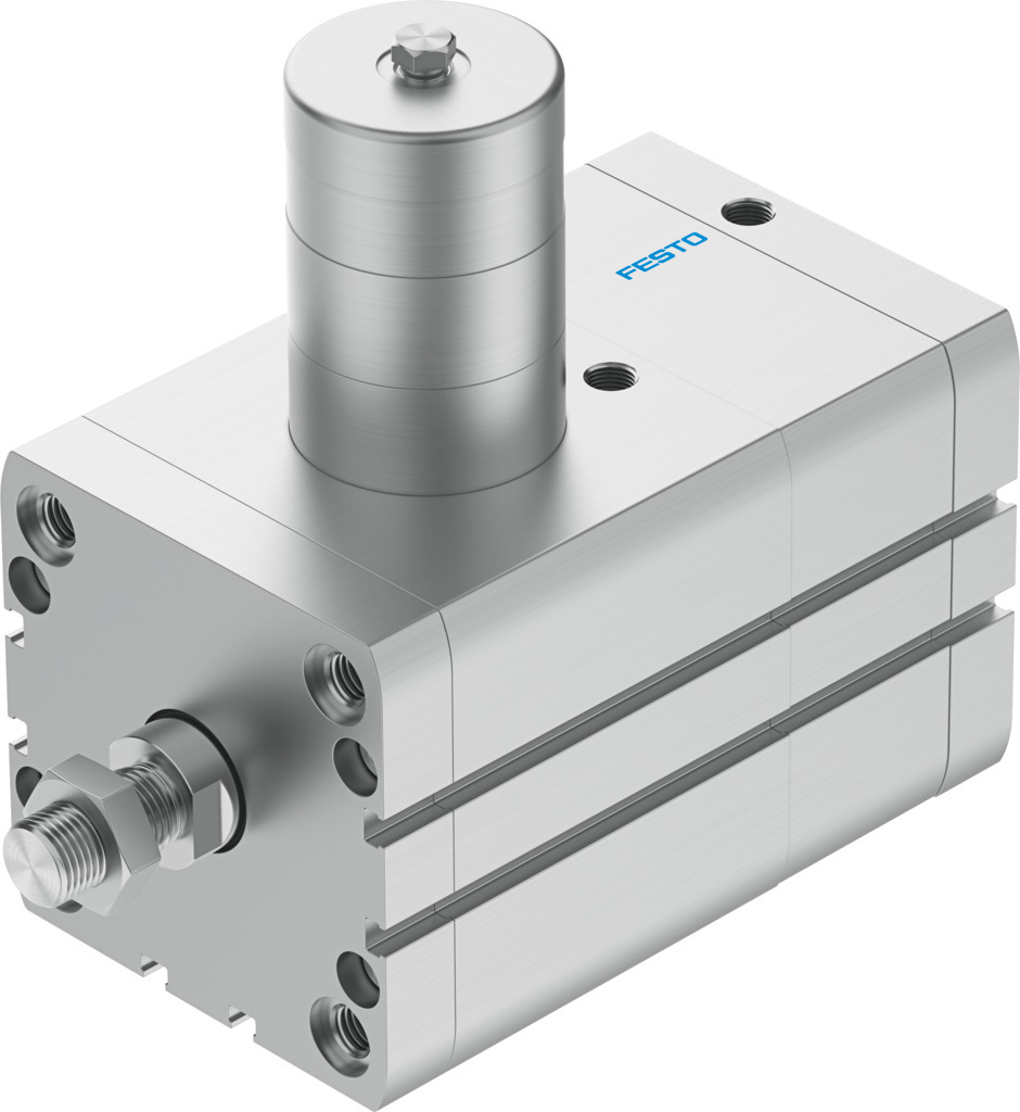 Compact cylinder
