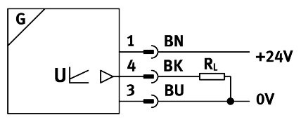 Position transmitter