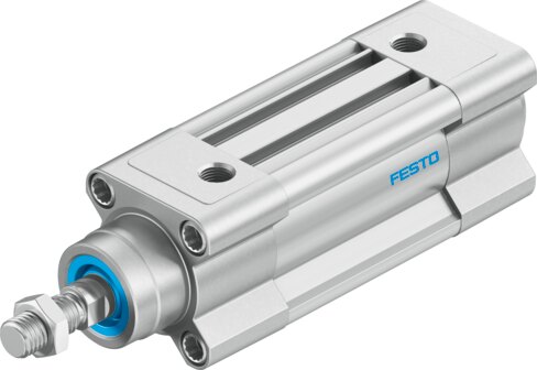 ISO cylinder