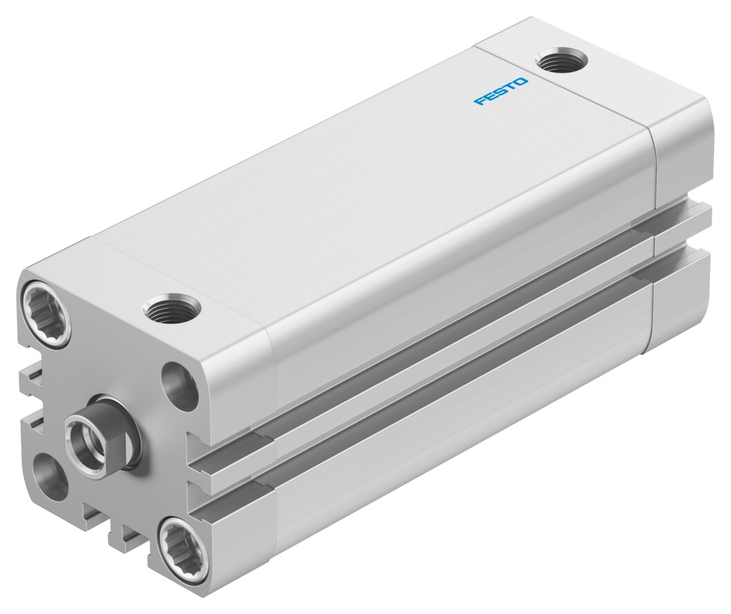 Compact cylinder