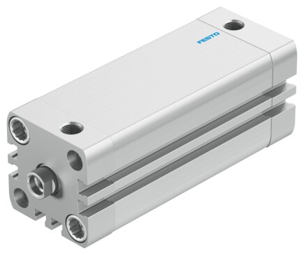 Compact cylinder