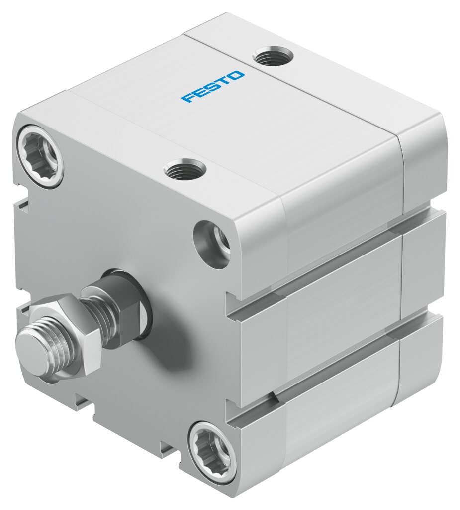 Compact cylinder