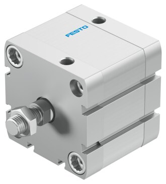 Compact cylinder