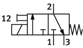 Solenoid valve