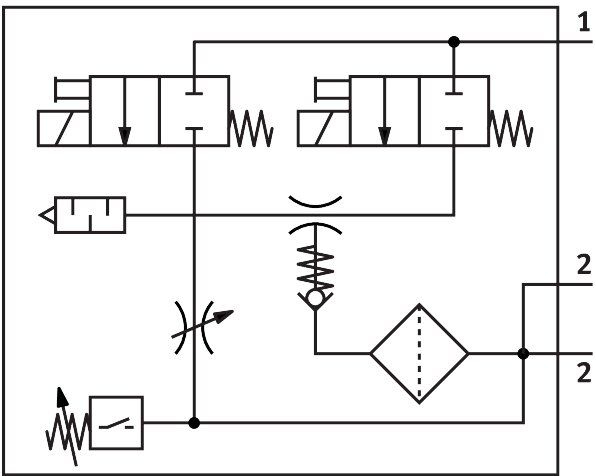 Vacuum generator