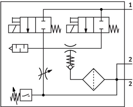 Vacuum generator