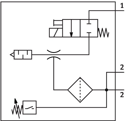 Vacuum generator
