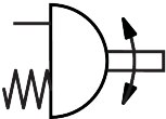 Quarter turn actuator
