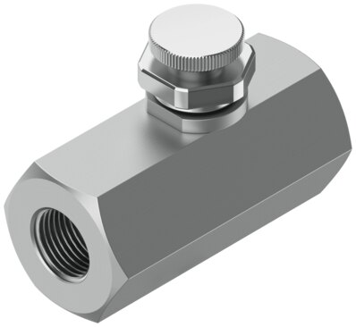 Throttle valve