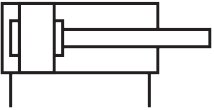 ISO cylinder
