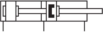 High-force cylinder