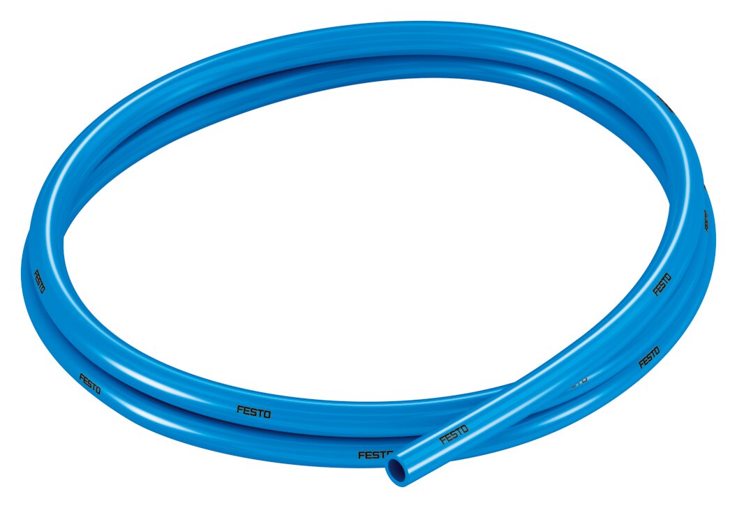 Plastic tubing