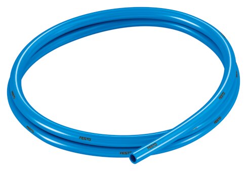Plastic tubing