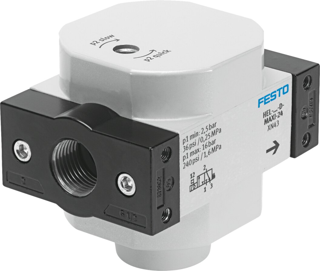 On/off valve