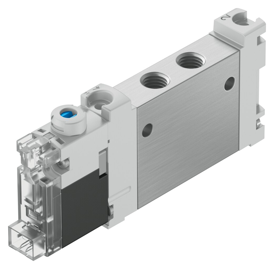 Solenoid valve
