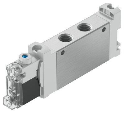 Solenoid valve