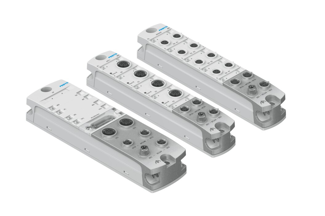 远程 I/O 系统