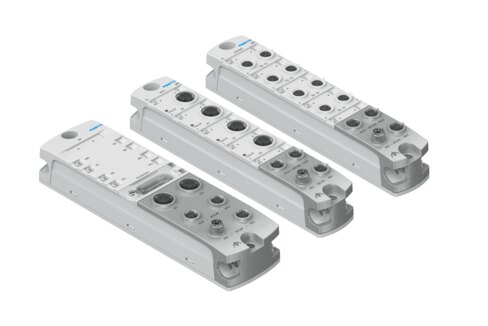 远程 I/O 系统