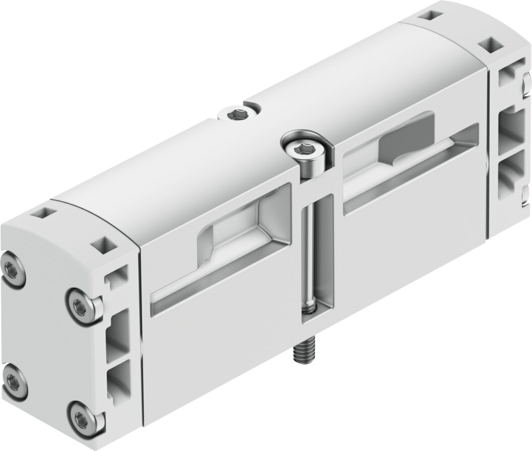 Pneumatic valve