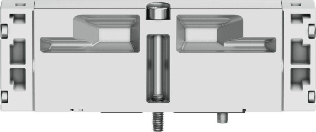 Pneumatic valve