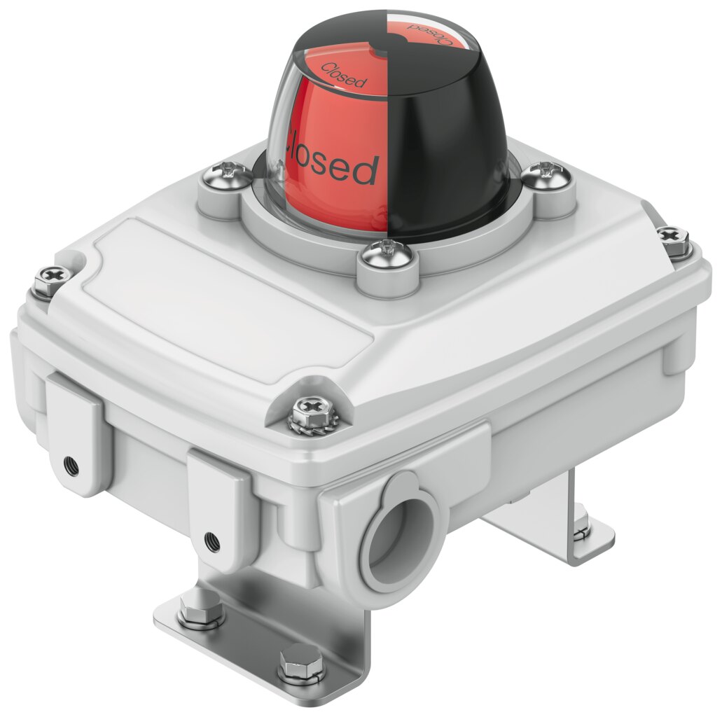 Limit switch box
