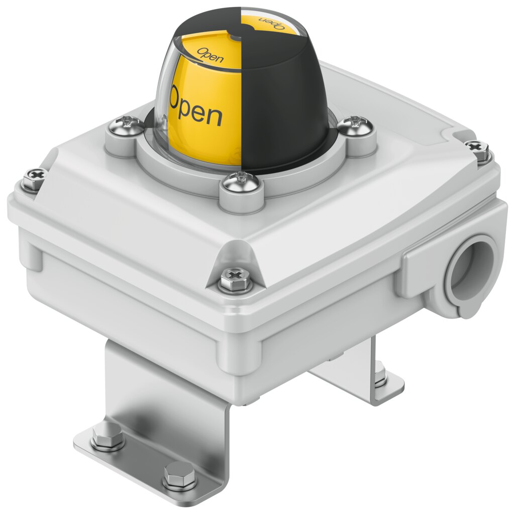 Limit switch box