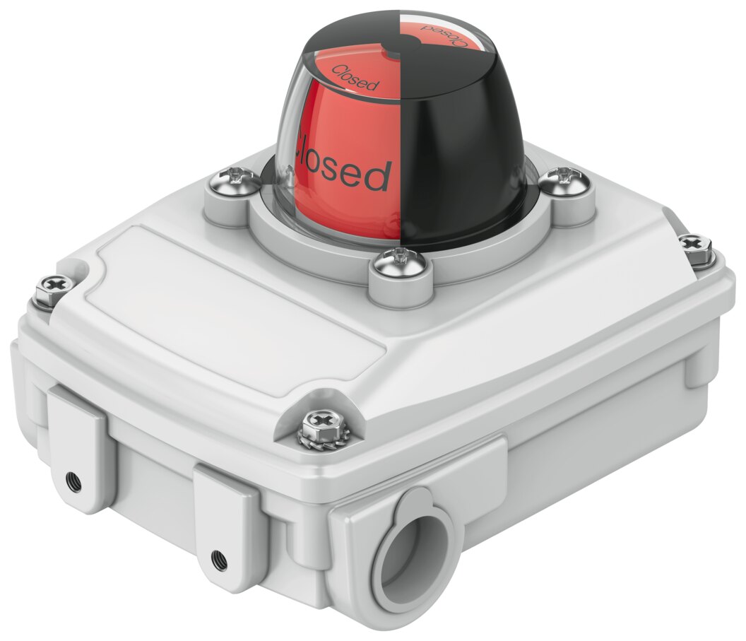 Limit switch box