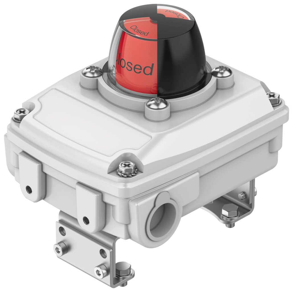 Limit switch box
