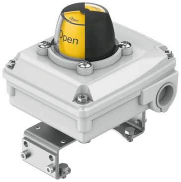 Limit switch box