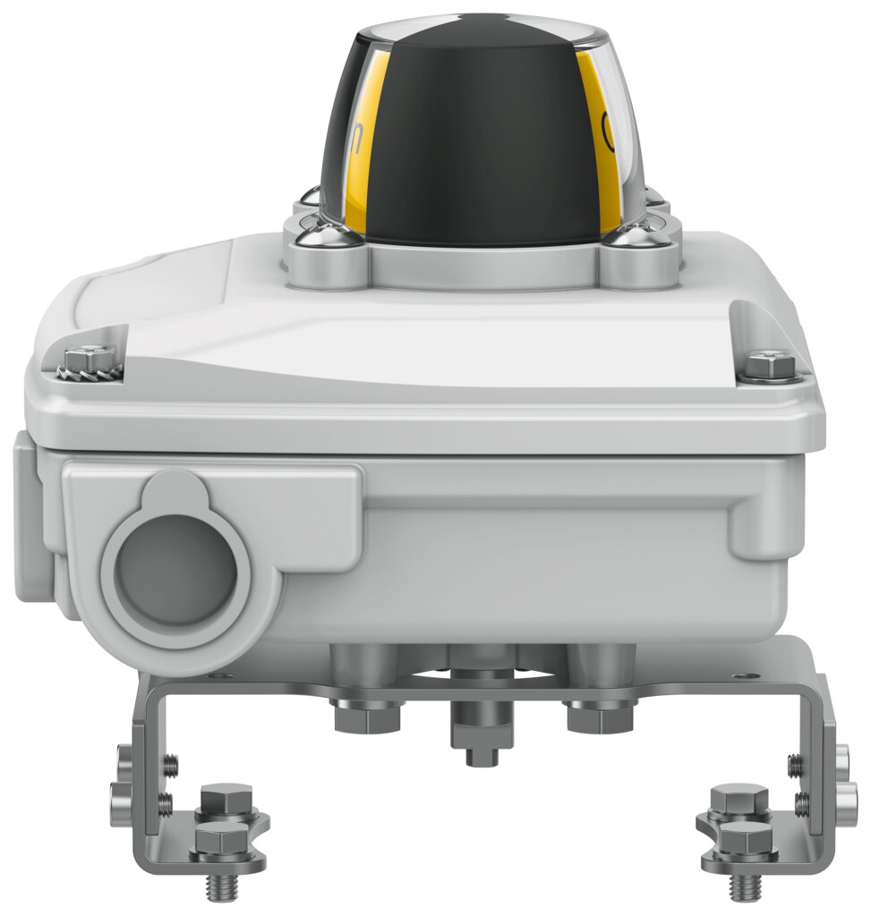 Limit switch box