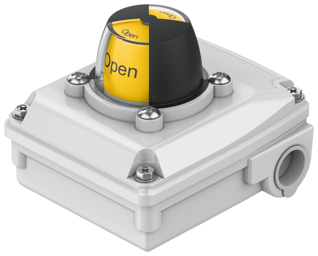 Limit switch box